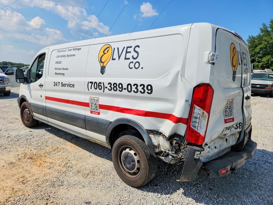 Продажа на аукционе авто 2019 Ford Transit, vin: 1FTYR2ZM2KKB10131, номер лота: 59637186