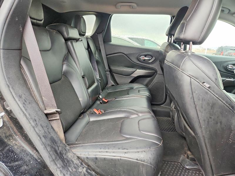 Aukcja sprzedaży 2020 Jeep Cherokee, vin: 1C4PJMLX6LD615922, numer aukcji: 62032396