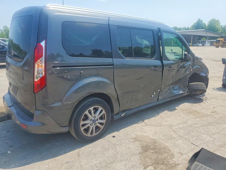 Продажа на аукционе авто 2019 Ford Transit Connect, vin: NM0GE9F29K1419648, номер лота: 64494826