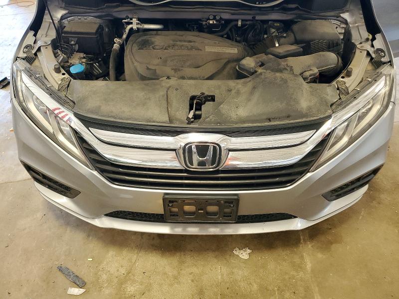 Aukcja sprzedaży 2019 Honda Odyssey, vin: 5FNRL6H74KB042288, numer aukcji: 61019616
