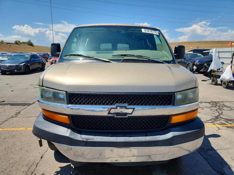 Продаж на аукціоні авто 2006 Chevrolet Express G3500, vin: 1GAHG35U661213090, номер лоту: 61818776