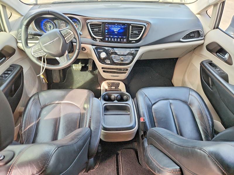 2017 Chrysler Pacifica მანქანა იყიდება აუქციონზე, vin: 2C4RC1BG0HR538035, აუქციონის ნომერი: 60378606