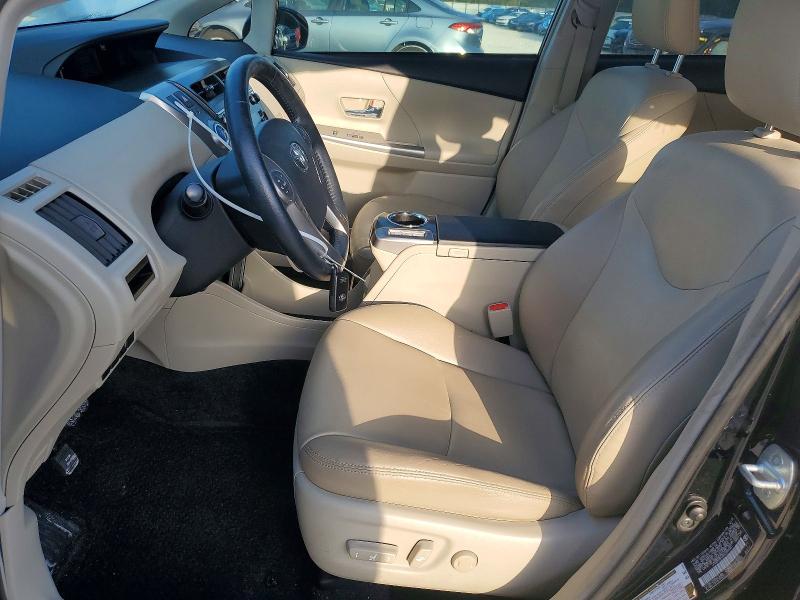 Aukcja sprzedaży 2016 Toyota Prius V, vin: JTDZN3EU2GJ049341, numer aukcji: 60258806