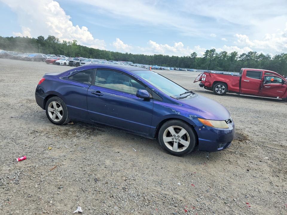 Продаж на аукціоні авто 2008 Honda Civic, vin: 2HGFG12828H522720, номер лоту: 60569876