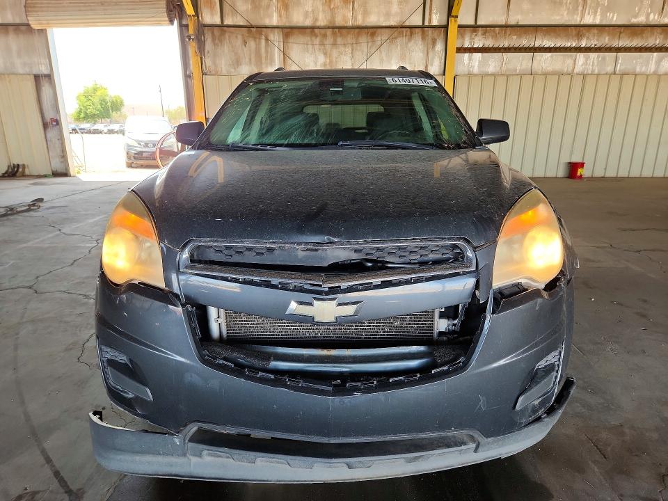 Продажа на аукционе авто 2011 Chevrolet Equinox, vin: 2GNALDEC5B1178104, номер лота: 61497116