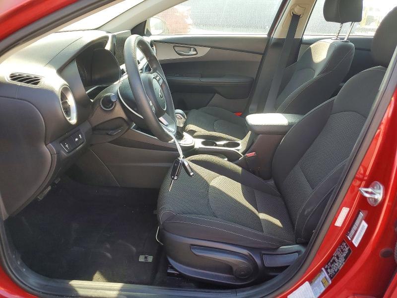 60777596 :رقم المزاد ، 3KPF24AD2ME352894 vin ، 2021 Kia Forte مزاد بيع