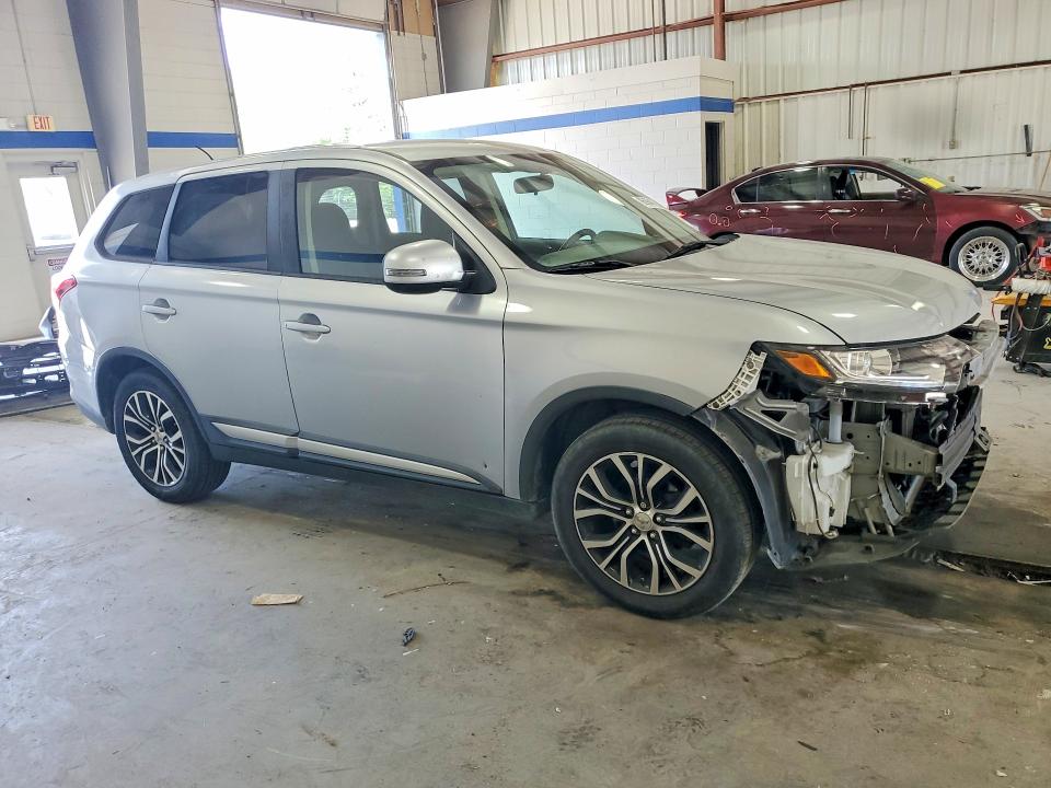 Продажа на аукционе авто 2016 Mitsubishi Outlander, vin: JA4AZ3A30GZ010371, номер лота: 85964415