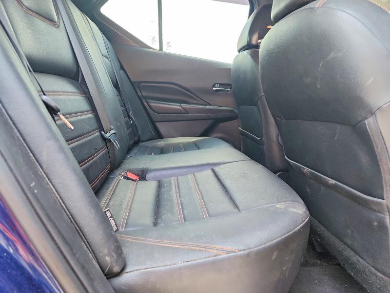 2020 Nissan Kicks მანქანა იყიდება აუქციონზე, vin: 3N1CP5DV5LL533449, აუქციონის ნომერი: 60376636