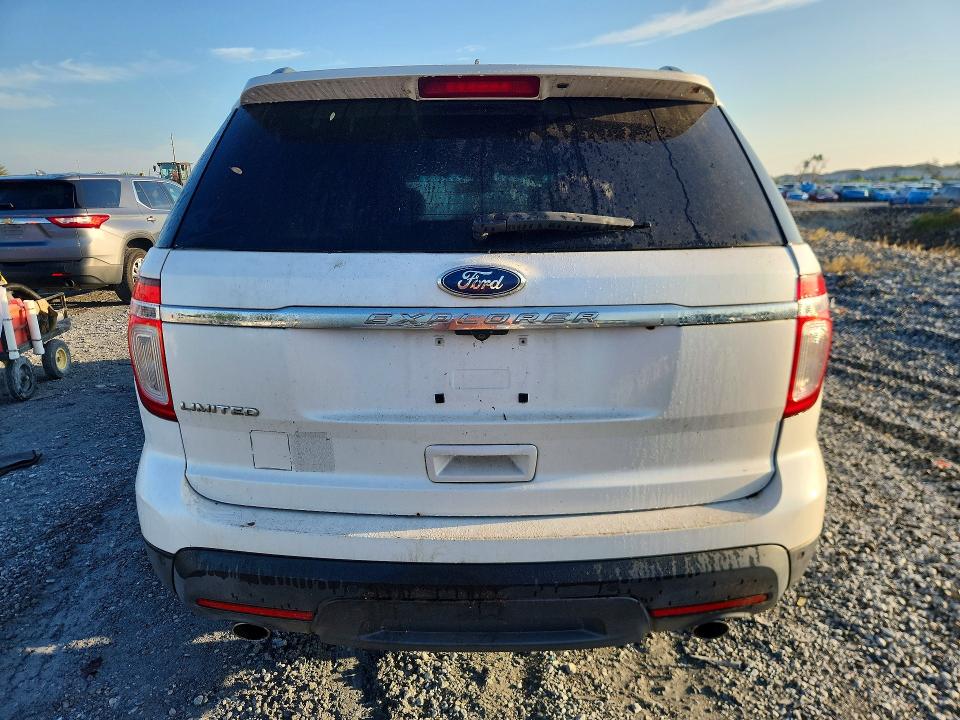 2012 Ford Explorer მანქანა იყიდება აუქციონზე, vin: 1FMHK7F82CGA11706, აუქციონის ნომერი: 59335646