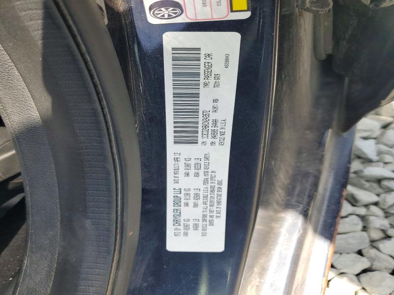 Продаж на аукціоні авто 2012 Dodge Avenger, vin: 1C3CDZAB0CN243972, номер лоту: 59602636