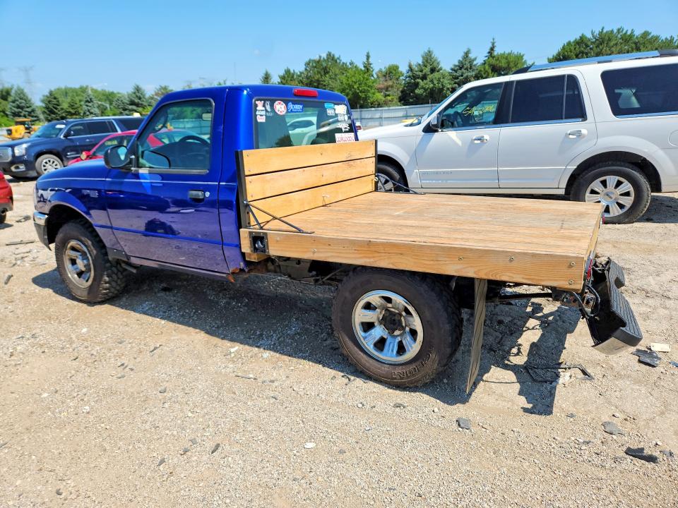 58909596 :رقم المزاد ، 1FTYR10D34PA23030 vin ، 2004 Ford Ranger مزاد بيع