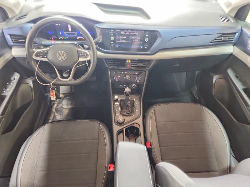 61284056 :رقم المزاد ، 3VVWX7B25NM041095 vin ، 2022 Volkswagen Taos مزاد بيع