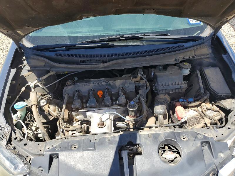 Aukcja sprzedaży 2013 Honda Civic, vin: 2HGFB2F97DH543788, numer aukcji: 62099986