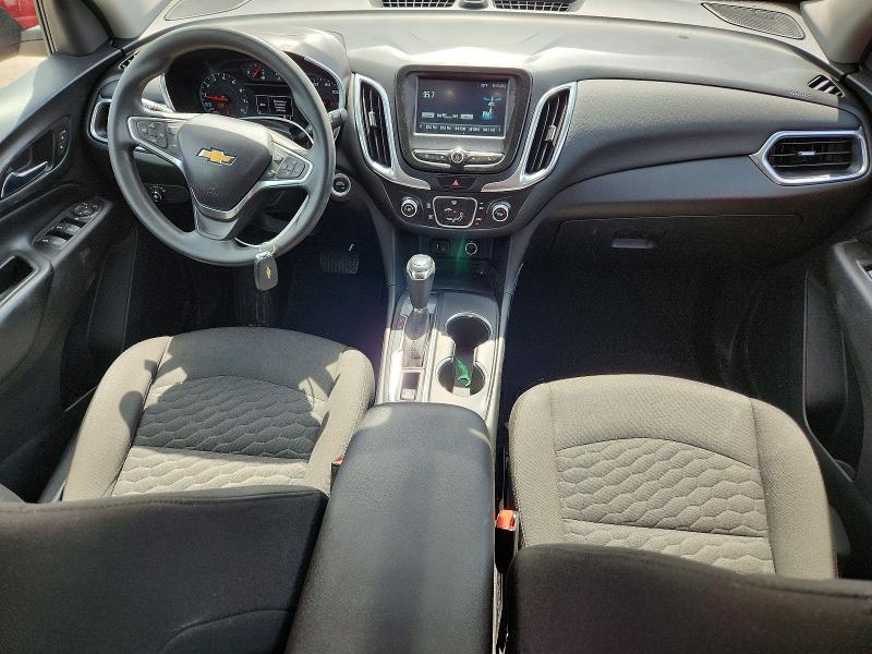 59668666 :رقم المزاد ، 2GNAXJEV0J6334670 vin ، 2018 Chevrolet Equinox مزاد بيع