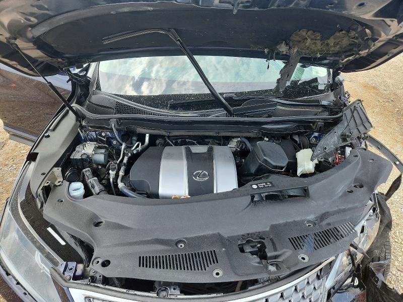 2022 Lexus Rx მანქანა იყიდება აუქციონზე, vin: 2T2HZMDA3NC341436, აუქციონის ნომერი: 60175556