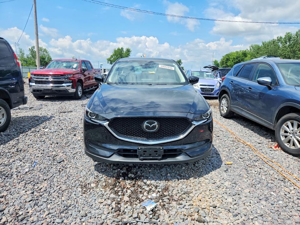 2018 Mazda Cx-5 მანქანა იყიდება აუქციონზე, vin: JM3KFABM3J1439547, აუქციონის ნომერი: 59882056
