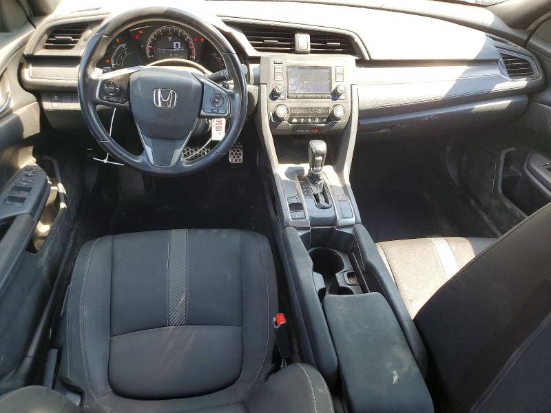 2018 Honda Civic მანქანა იყიდება აუქციონზე, vin: SHHFK7H46JU227764, აუქციონის ნომერი: 60771216