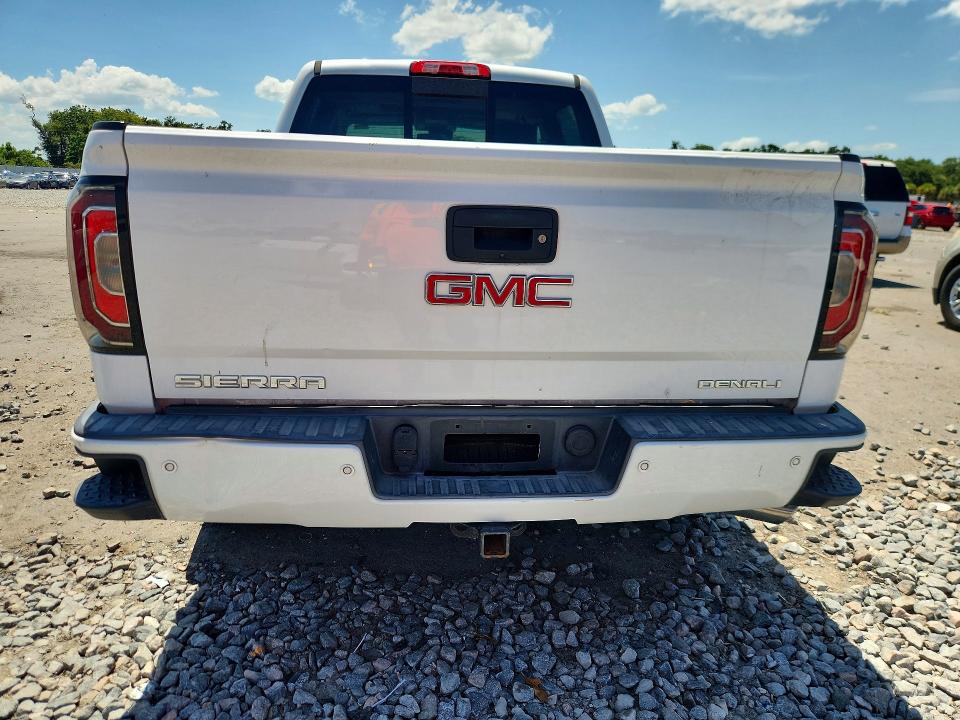 2017 Gmc Sierra მანქანა იყიდება აუქციონზე, vin: 3GTU2PEJ5HG238150, აუქციონის ნომერი: 59959746