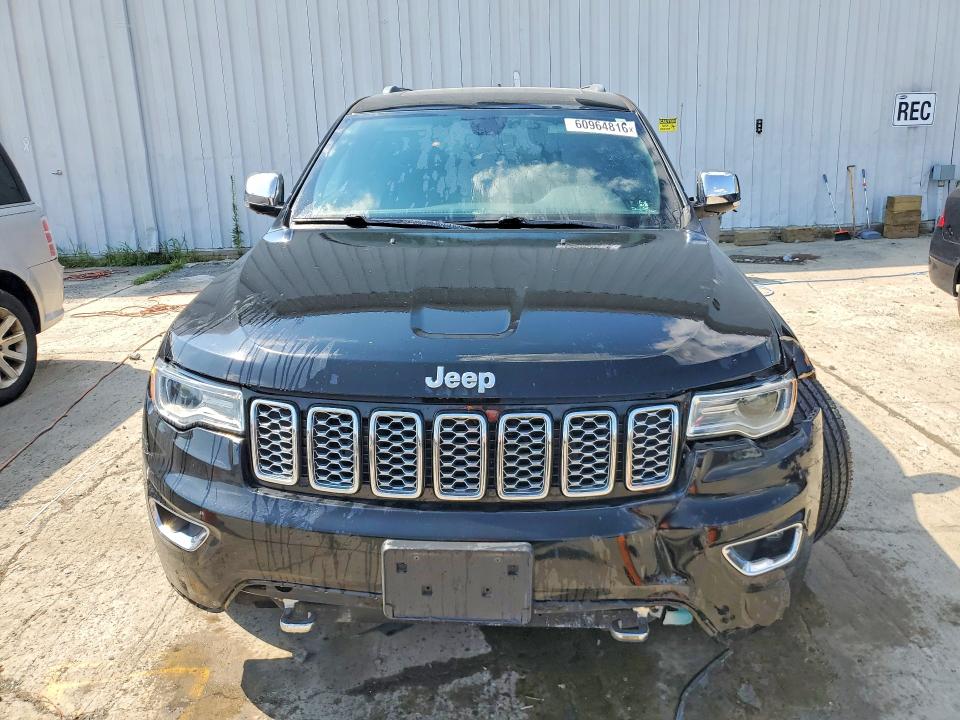 Продажа на аукционе авто 2018 Jeep Grand Cherokee, vin: 1C4RJFCG4JC509542, номер лота: 60964816