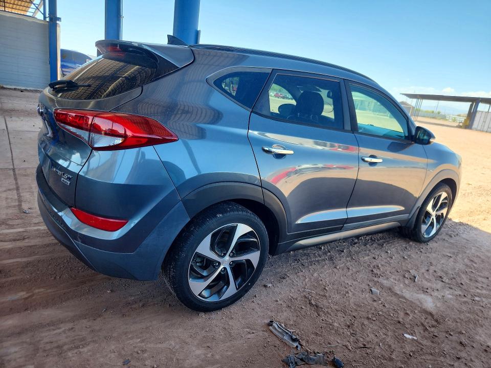 2016 Hyundai Tucson მანქანა იყიდება აუქციონზე, vin: KM8J3CA2XGU178932, აუქციონის ნომერი: 63144966