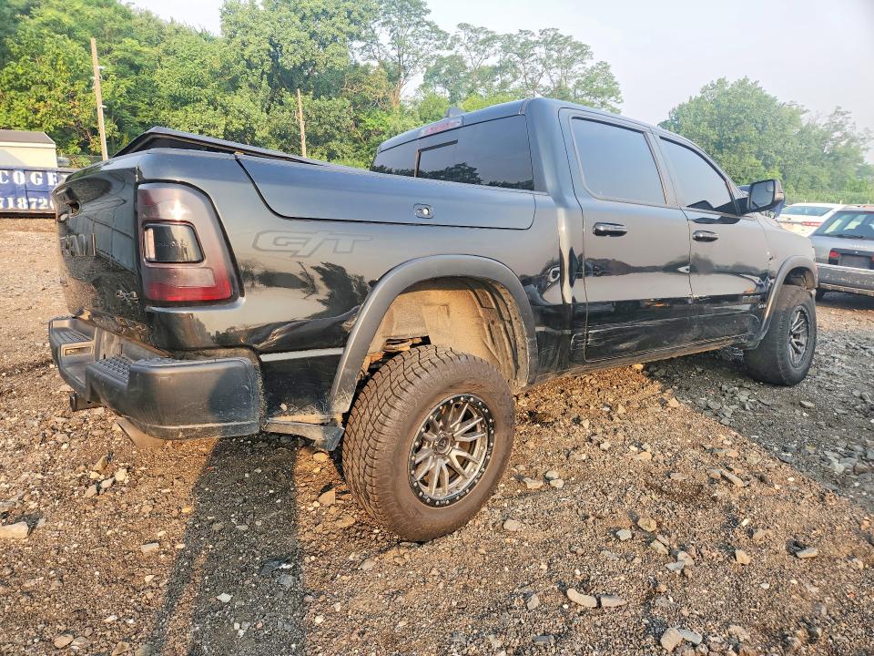 61626556 :رقم المزاد ، 1C6SRFLT8NN120881 vin ، 2022 Ram 1500 مزاد بيع
