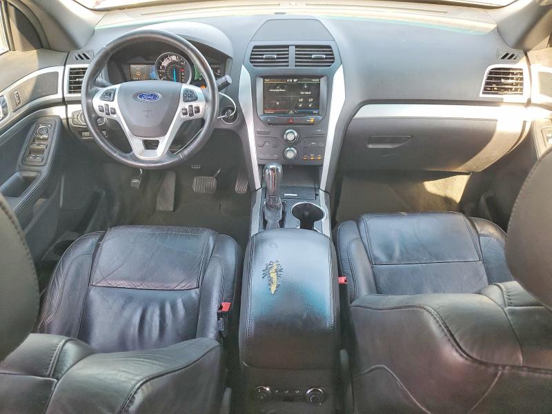 2015 Ford Explorer მანქანა იყიდება აუქციონზე, vin: 1FM5K7D85FGC64710, აუქციონის ნომერი: 62061406