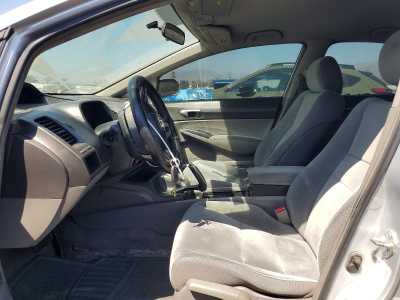 60696916 :رقم المزاد ، 2HGFA1F56BH505623 vin ، 2011 Honda Civic مزاد بيع