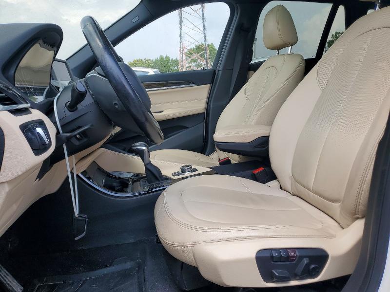 60982776 :رقم المزاد ، WBXHT3Z30G4A48258 vin ، 2016 Bmw X1 مزاد بيع