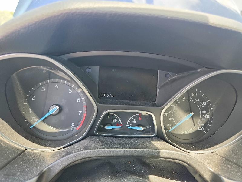 Auction sale of the 2017 Ford Focus, vin: 1FADP3J2XHL268360, lot number: 59247326