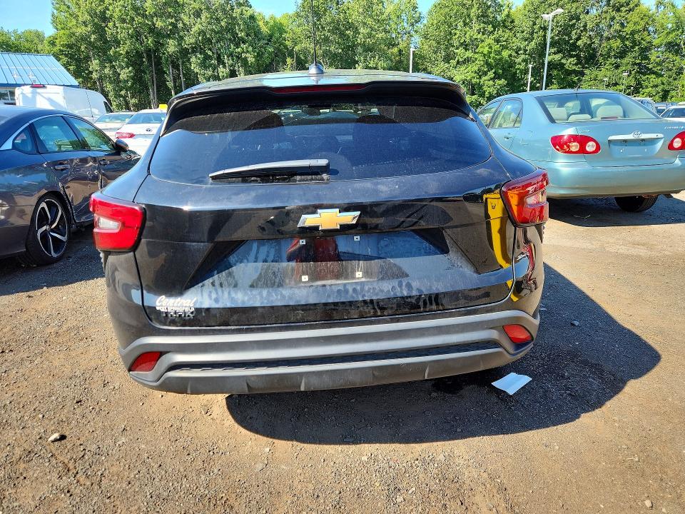61508516 :رقم المزاد ، KL77LFE2XRC196623 vin ، 2024 Chevrolet Trax مزاد بيع