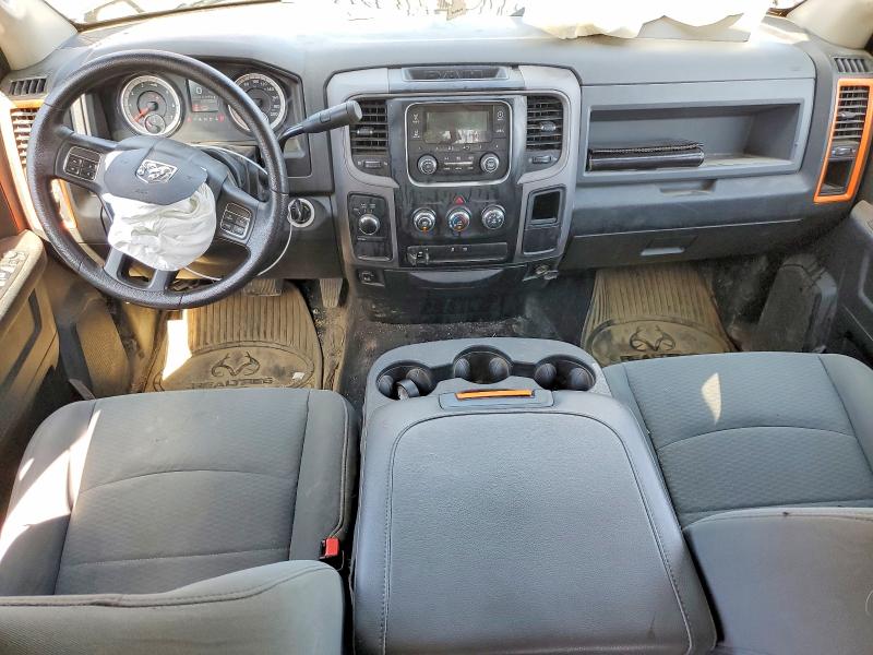 Продаж на аукціоні авто 2017 Ram 1500, vin: 1C6RR7FT0HS737214, номер лоту: 62277436