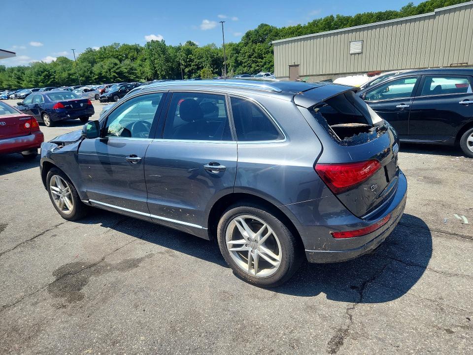 Aukcja sprzedaży 2015 Audi Q5, vin: WA1LFAFP9FA113951, numer aukcji: 60365836