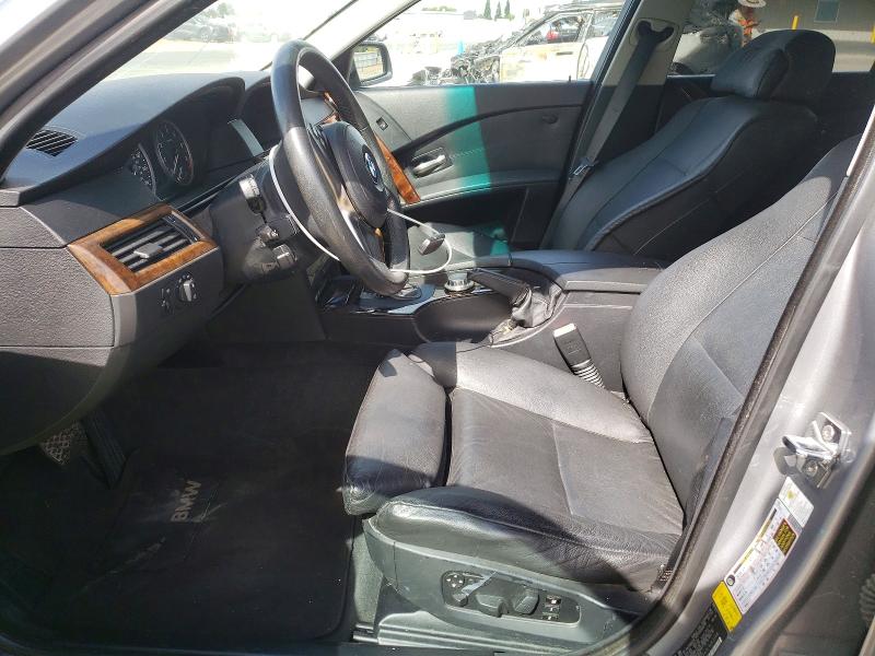 Aukcja sprzedaży 2007 Bmw 530, vin: WBANE73547CM53194, numer aukcji: 61351246