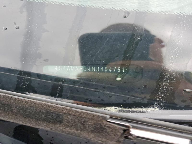Продажа на аукционе авто 2022 Subaru Ascent, vin: 4S4WMARD1N3404761, номер лота: 62589616