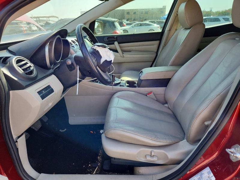 Продажа на аукционе авто 2012 Mazda Cx-7, vin: JM3ER2C54C0421214, номер лота: 62102096