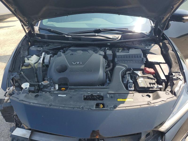 61125326 :رقم المزاد ، 1N4AA6EV0MC509010 vin ، 2021 Nissan Maxima مزاد بيع