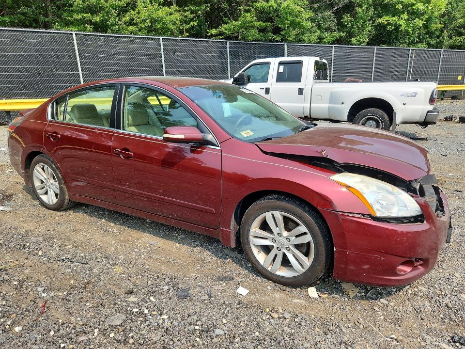 Aukcja sprzedaży 2019 Nissan Altima, vin: 1N4BL2AP8AC115555, numer aukcji: 61242716