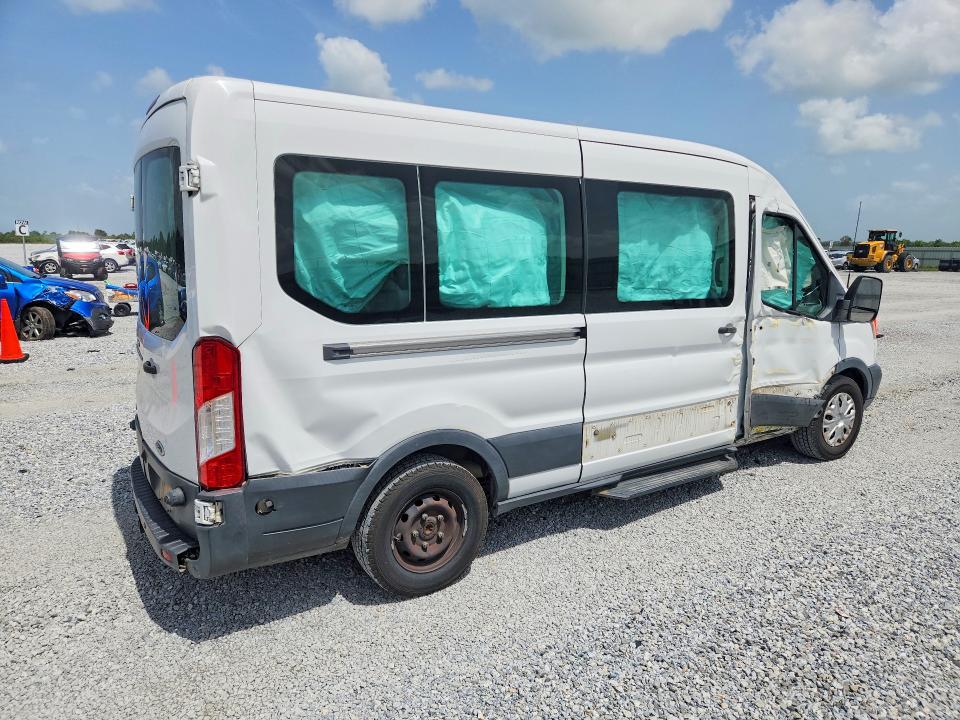 Продажа на аукционе авто 2016 Ford Transit, vin: 1FBAX2CG2GKA82191, номер лота: 61219816