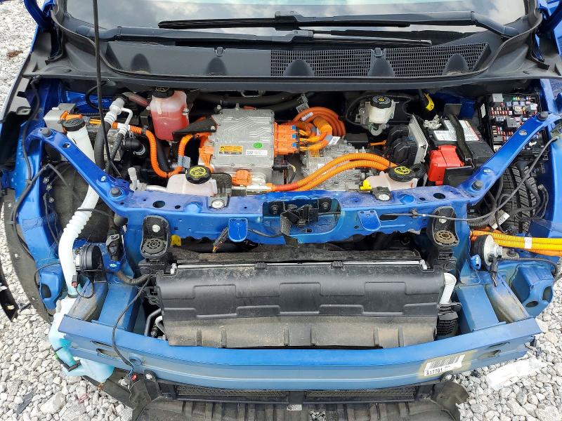 61851056 :رقم المزاد ، 1G1FY6S08K4137422 vin ، 2019 Chevrolet Bolt Ev مزاد بيع