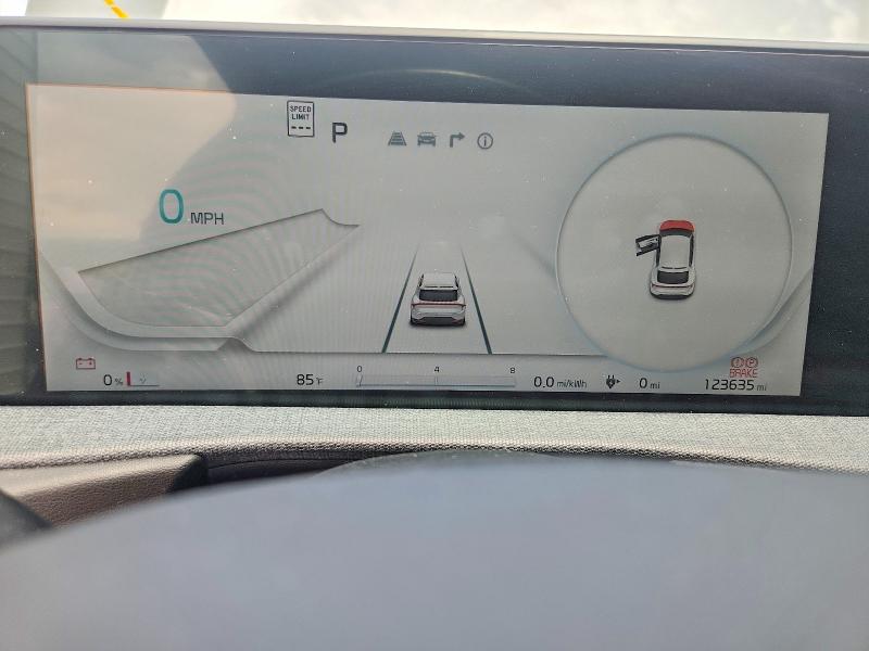 Продаж на аукціоні авто 2024 Kia Ev6, vin: KNDC34LA2R5205769, номер лоту: 60390676