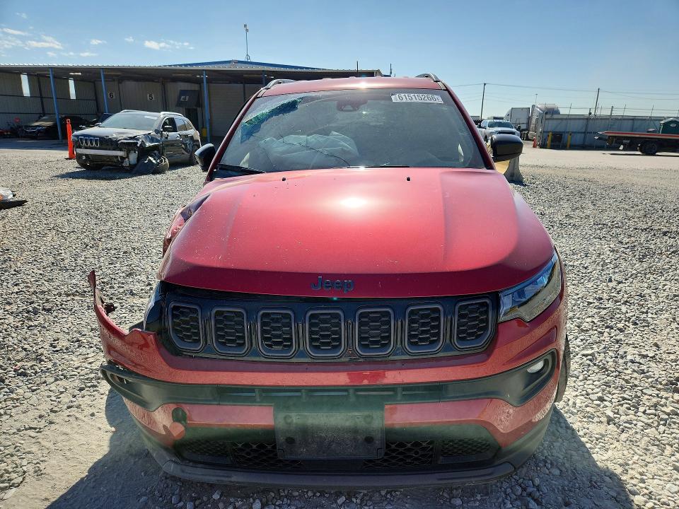 2026 Jeep Compass მანქანა იყიდება აუქციონზე, vin: 3C4NJDBN6TT162984, აუქციონის ნომერი: 61515266