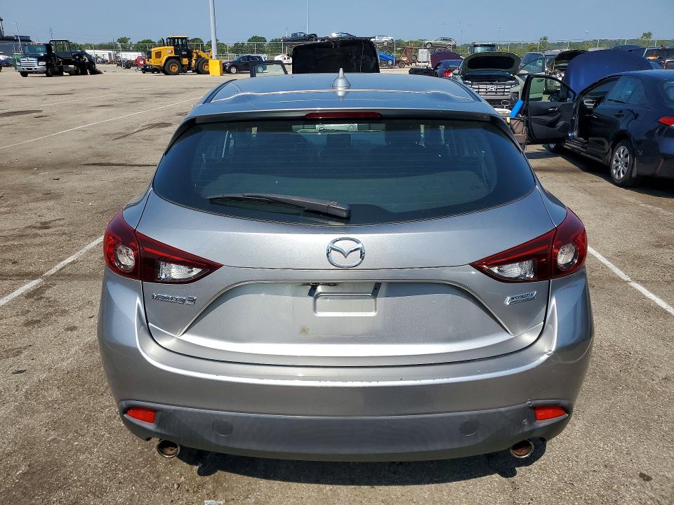Aukcja sprzedaży 2016 Mazda 3, vin: 3MZBM1N75GM301487, numer aukcji: 62839636