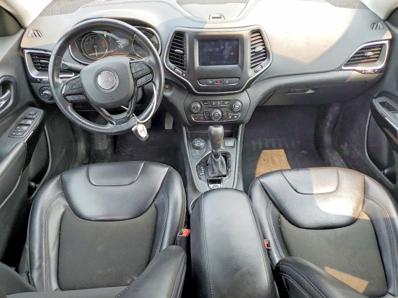 Aukcja sprzedaży 2021 Jeep Cherokee, vin: 1C4PJMLB5MD193857, numer aukcji: 60947686