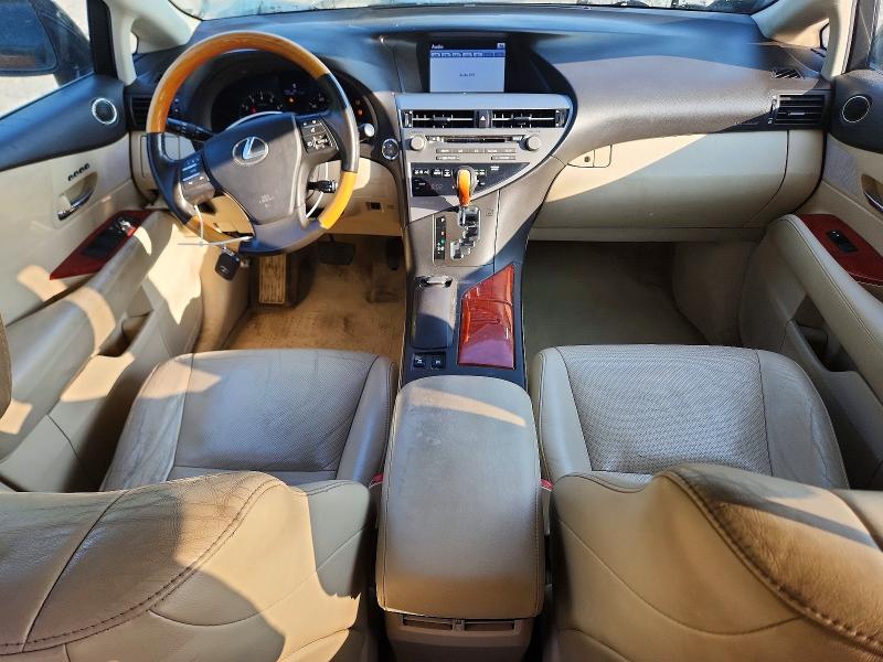 Продажа на аукционе авто 2011 Lexus Rx, vin: 2T2BK1BA6BC109274, номер лота: 62032416