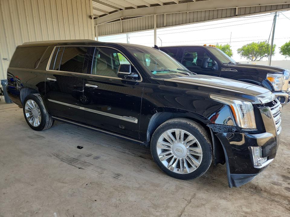 Aukcja sprzedaży 2016 Cadillac Escalade, vin: 1GYS4KKJ6GR349033, numer aukcji: 61290776