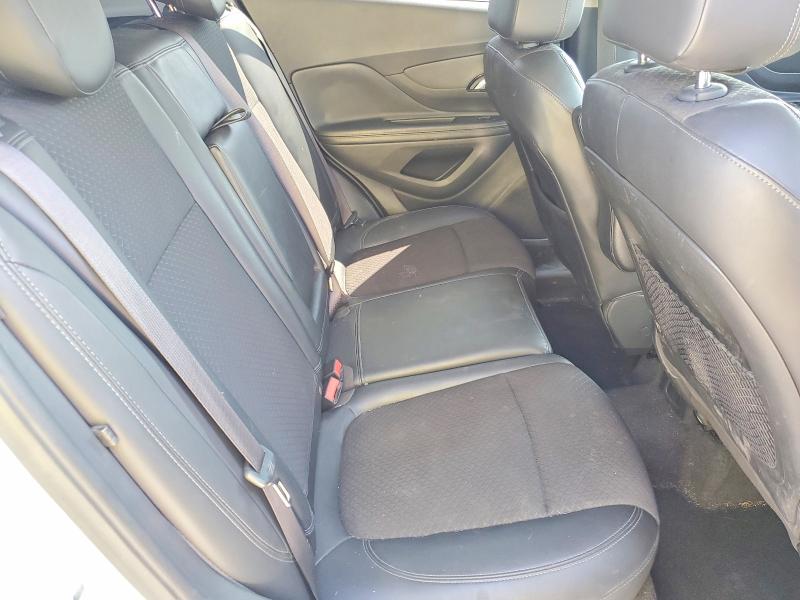 2019 Buick Encore მანქანა იყიდება აუქციონზე, vin: KL4CJASB6KB717065, აუქციონის ნომერი: 61123906