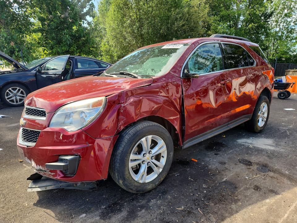 Продаж на аукціоні авто 2011 Chevrolet Equinox, vin: 2CNFLEEC9B6313331, номер лоту: 59919396