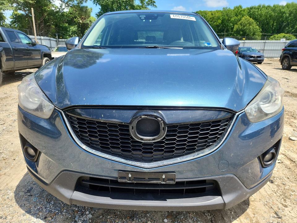 Продаж на аукціоні авто 2014 Mazda Cx-5, vin: JM3KE4DY5E0411197, номер лоту: 60670506