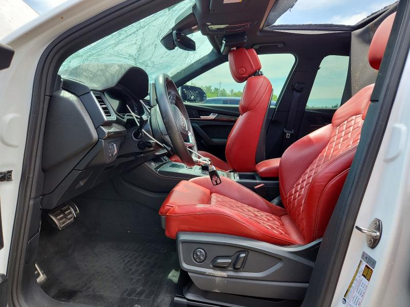 Aukcja sprzedaży 2018 Audi Sq5, vin: WA1A4AFY7J2203432, numer aukcji: 60136766