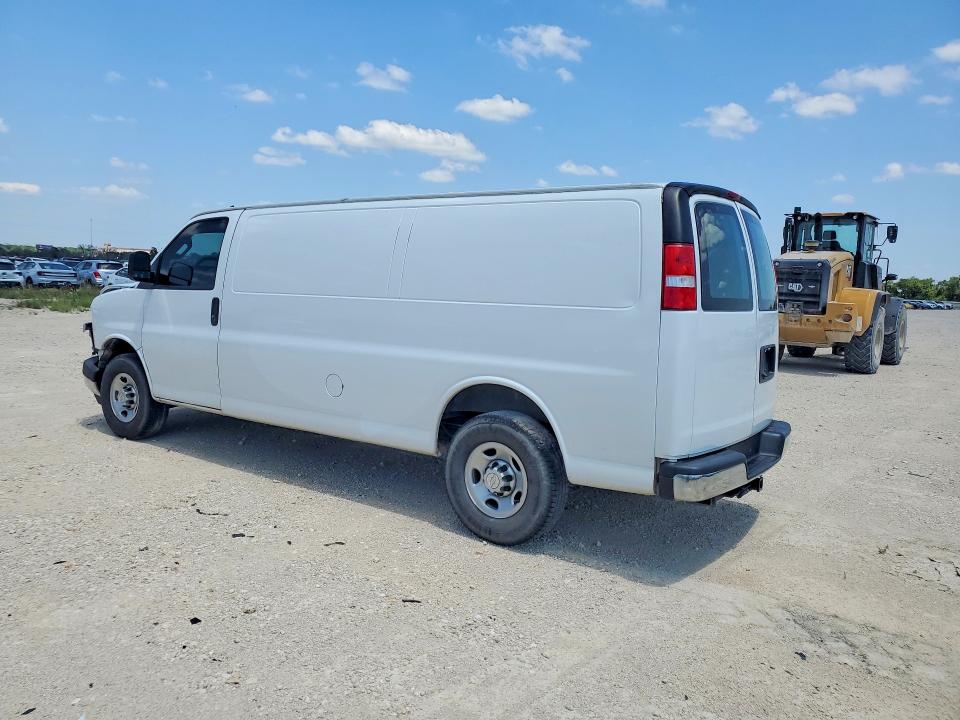 2020 Chevrolet 2500 Expre მანქანა იყიდება აუქციონზე, vin: 1GCWGBFG1L1206772, აუქციონის ნომერი: 59988166